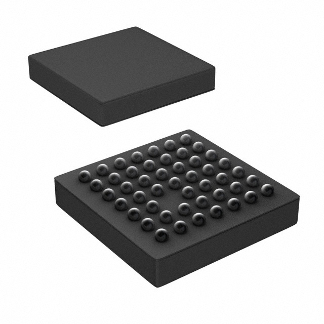 IC VIDEO DECODER 48BGA