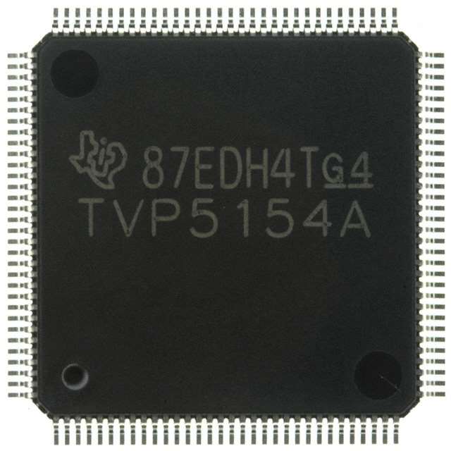 IC VIDEO DECODER 4CH 128-HTQFP