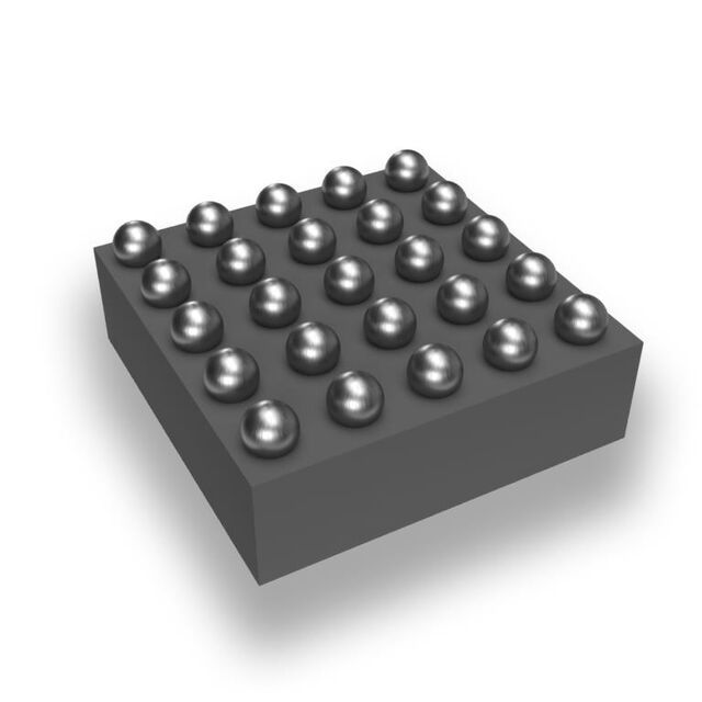 LOW VOLTAGE 16-BIT I2C-BUS I/O E