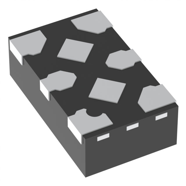 IC XPNDR 1MHZ I2C SMBUS 8X2SON