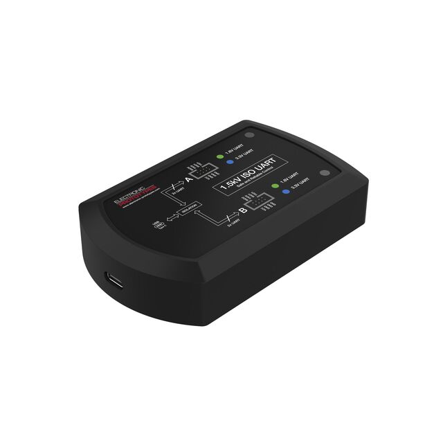 4CH ISOLATED USB-UART 1.5/3kV (EPED001A-10-STD) | IC Online