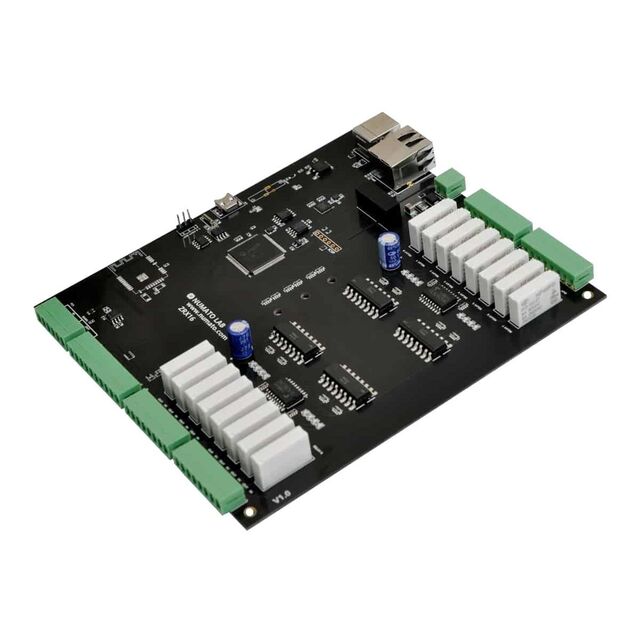 Prodigy ZRX 64 Ch USB/RTU/TCP Mo