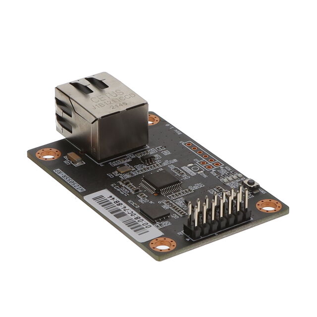 SERIAL TO ETHERNET MODULE BASED