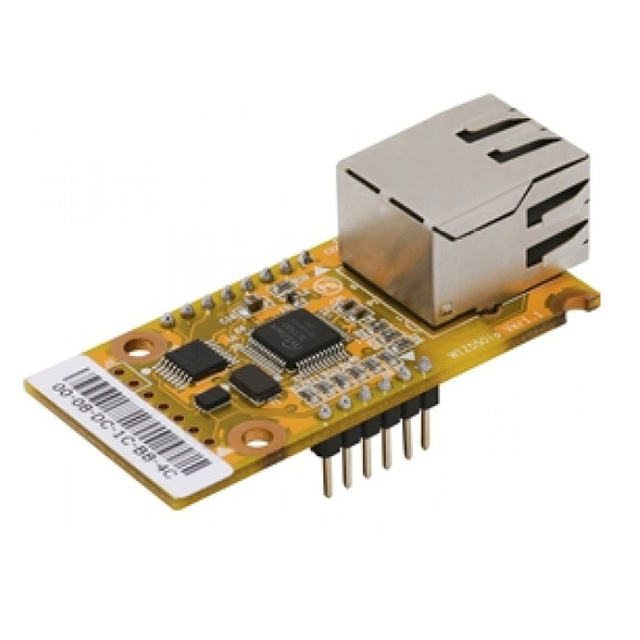 CNTRLR ETHERNET 10/100 BASE-T/TX