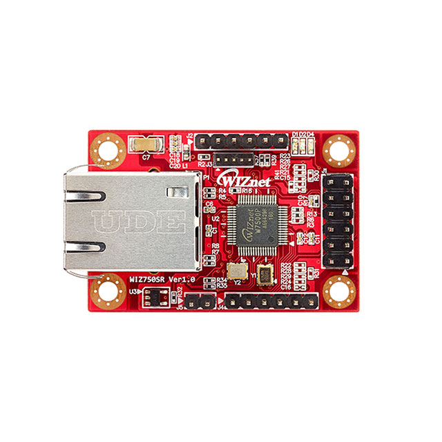 BRIDGE ETHR 10/100 BASE-T/TX PHY