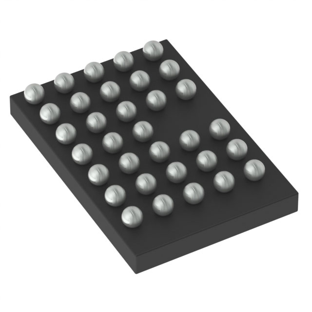 OPTICAL AFE FOR WEARABLES-I2C