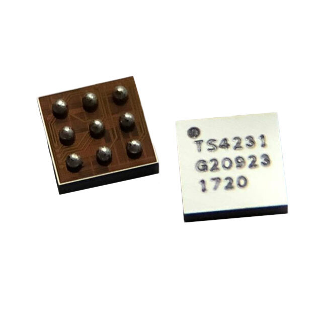 INFRARED RECEIVER IC FOR STEAMVR