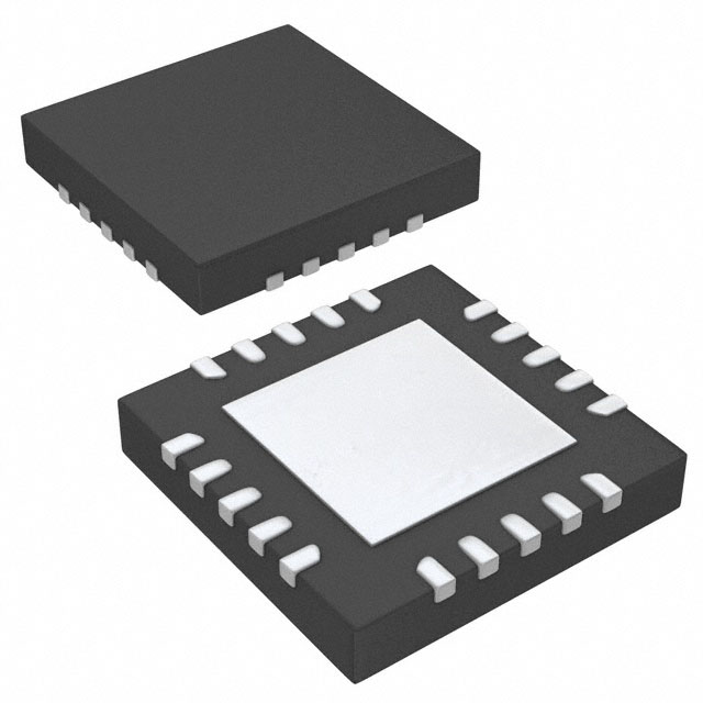 IC TOUCH SENSOR/LED DRVR 20QFN