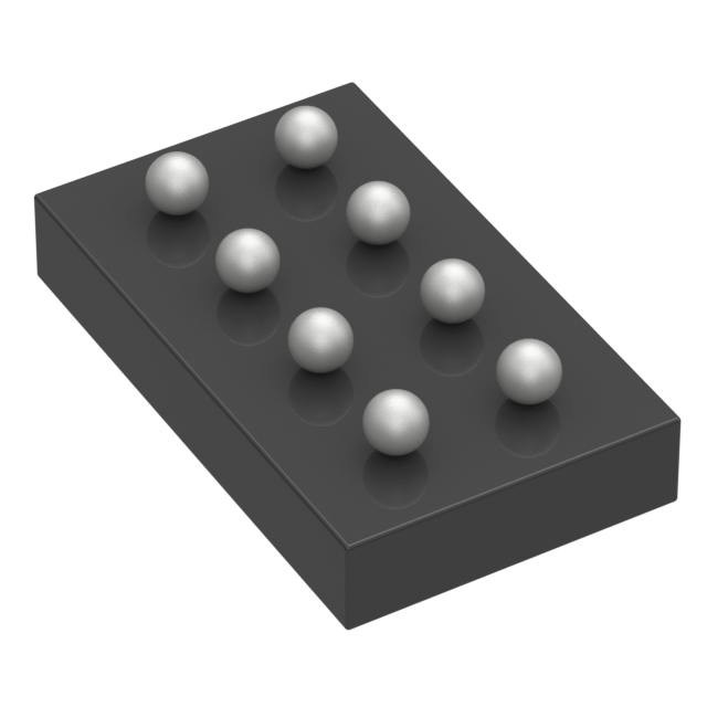 1 CH CAPACITIVE TOUCH & PROXIMIT