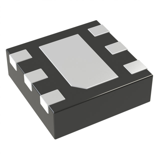 CAPACITIVE SAR SENSOR 1-CH 6DFN
