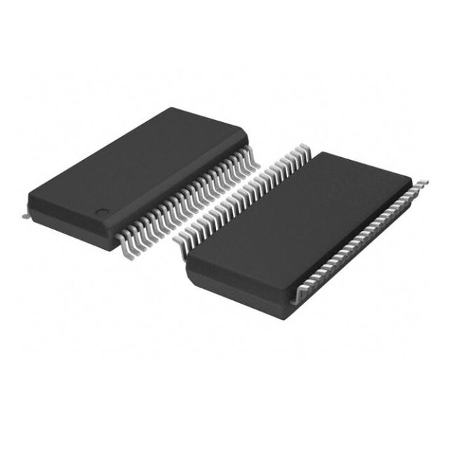 IC D-TYPE TRANSP 8:8 48-TSSOP