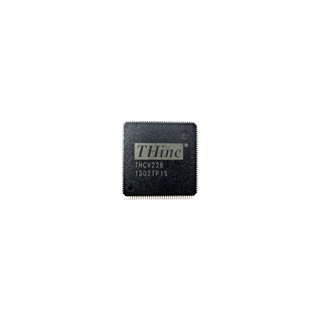4LANE V-BY-ONEHS_LVDS 128TQFP
