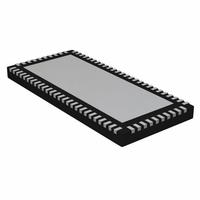 IC REDRIVER 5GBPS 4-LANE 72TQFN