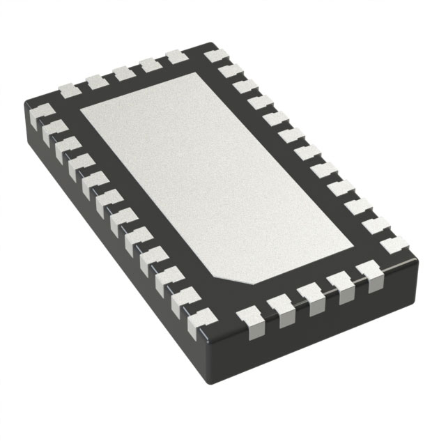 USB3 EQX U-QFN2545-34