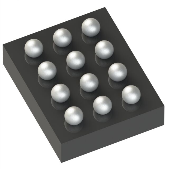 IC EUSB2 TO USB2 WLCSP12