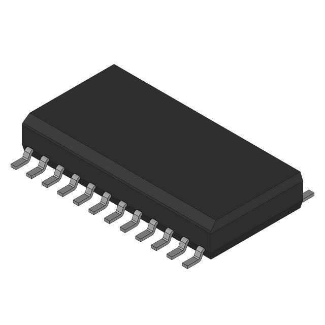 IC TRANSCEIVER HALF 4/4 24SOIC