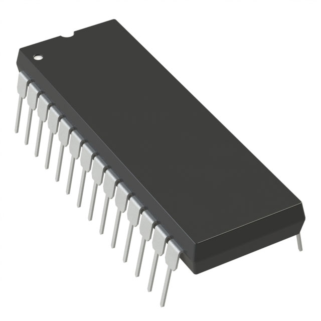IC I/O PORT 8BIT ANLG 28-DIP