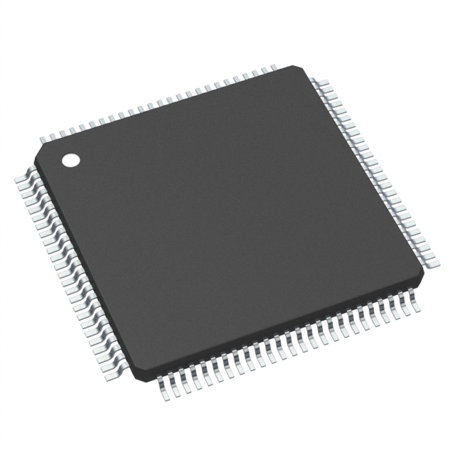 IC DSP CONTROLLER 16BIT 100LQFP