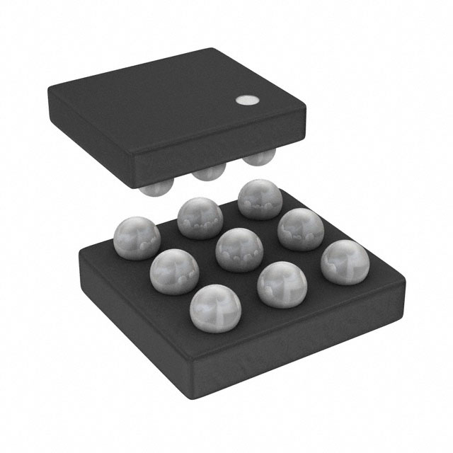 IC INTERFACE SPECIALIZED 9WLCSP