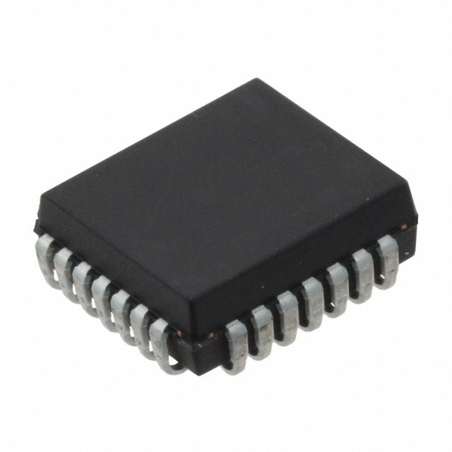 IC UART FIFO 16B 28PLCC