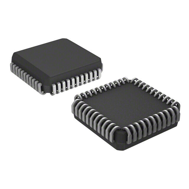 IC UART FIFO 16B DUAL 44PLCC
