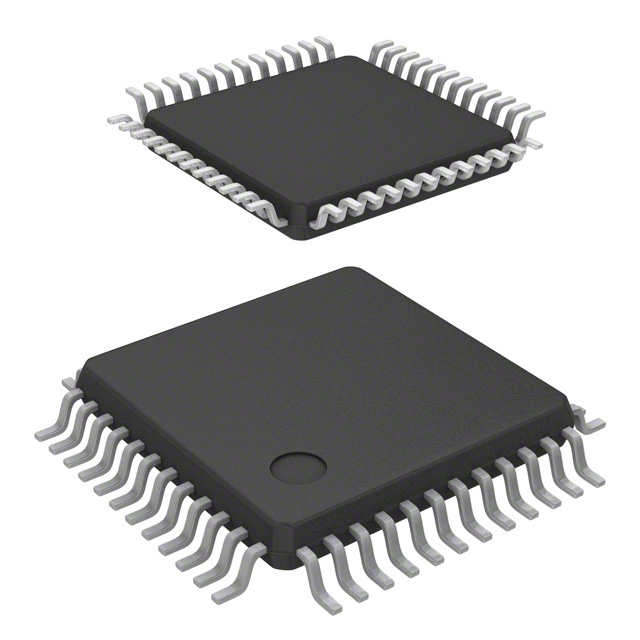 IC QUAD UART W/FIFO 3.3V 48-TQFP