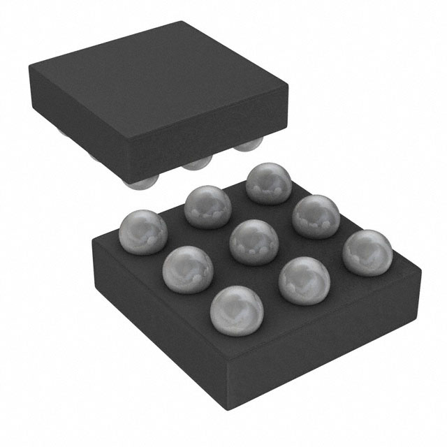 IC AMP CLASS AB MONO 1.2W 9UTQFN