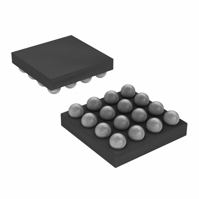 IC AMP CLASS AB STER 50MW 16UCSP