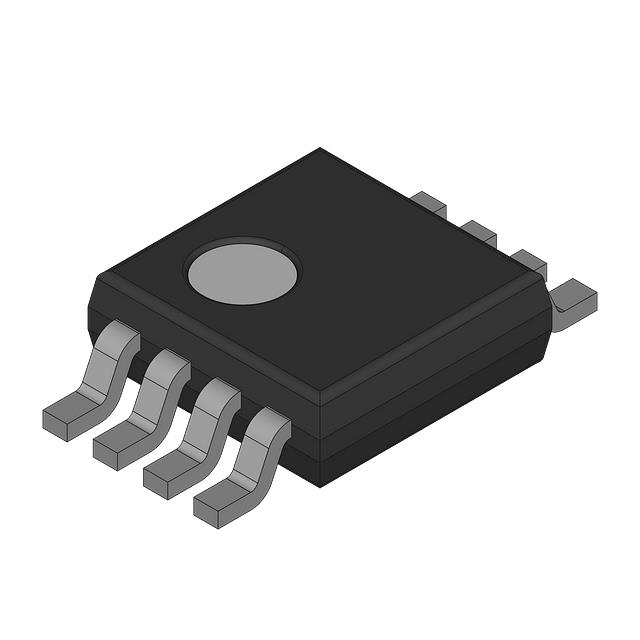 IC BATT CHG LI-ION 1CELL 8MSOP