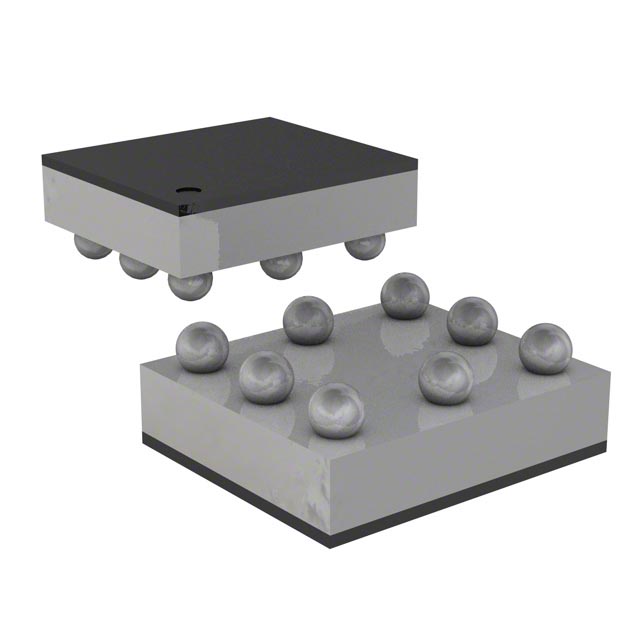 TVS DEVICE MIXED 8-FLIPCHIP