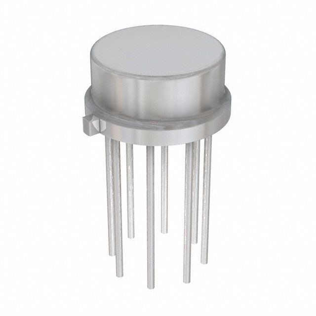 IC OPAMP DIFF 1 CIRCUIT TO99-8