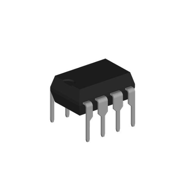 IC COMPARATOR 2 DIFF DIP-8