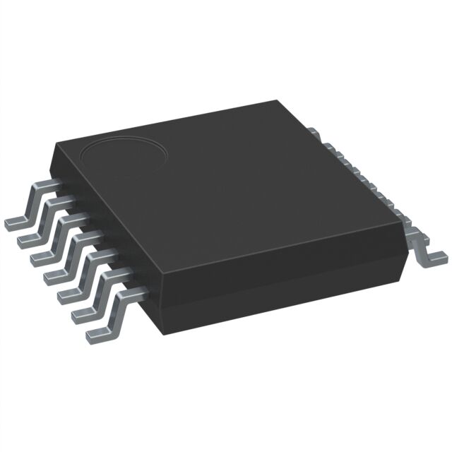 RF DEMODULATOR IC 455KHZ 14SSOP