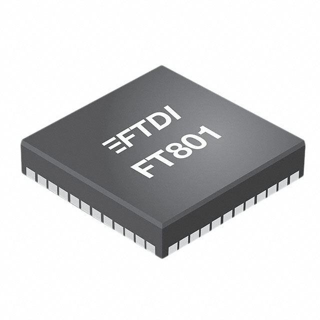 TFT GRAPHICS CONTROLLER IC WITH
