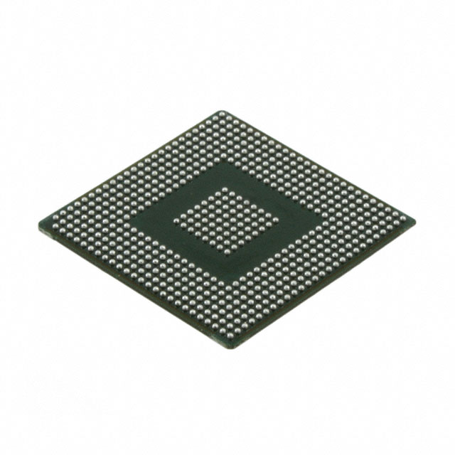 IC VIDEO/GRAPHIC CTRLR 543TEBGA