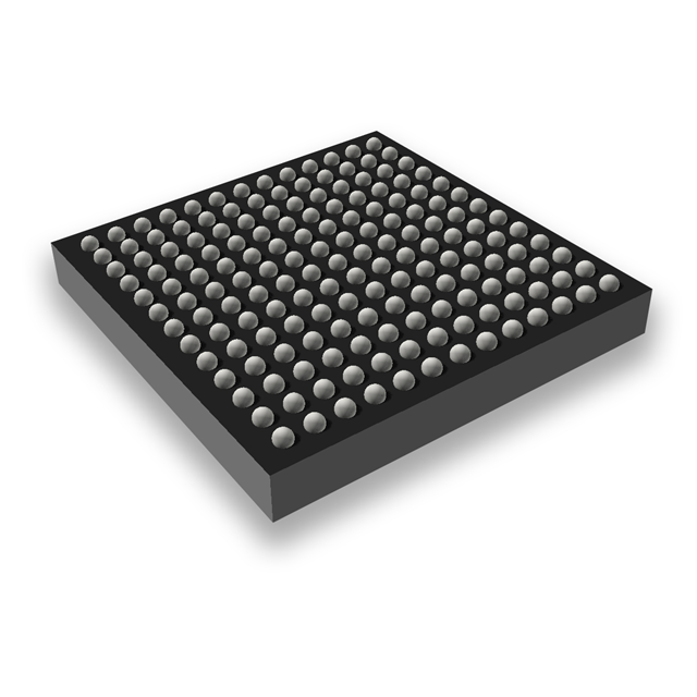 IC VIDEO CONVERTER 169TFBGA