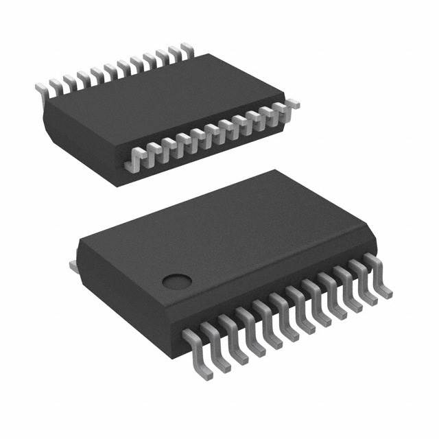IC IF-PLL DEMOD I2C-BUS 24-SSOP