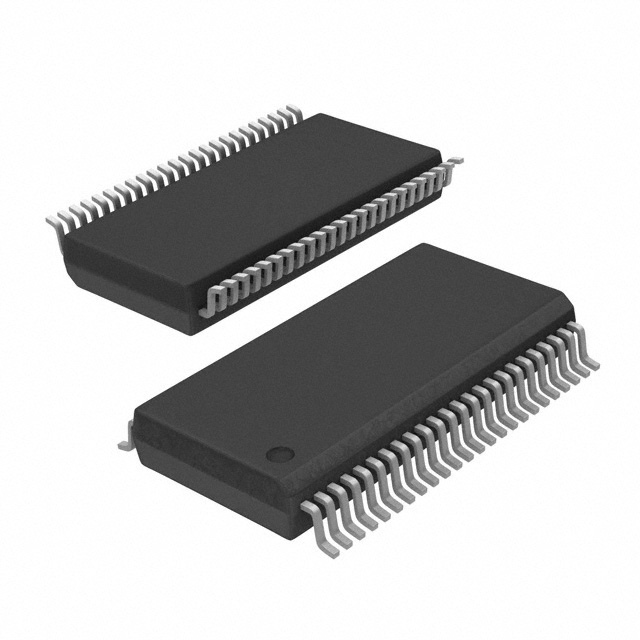 IC FF D-TYPE DUAL 8BIT 48TSSOP