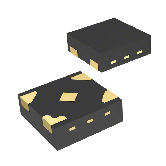 IC BUFFER NON-INVERT 3.6V 4DFN
