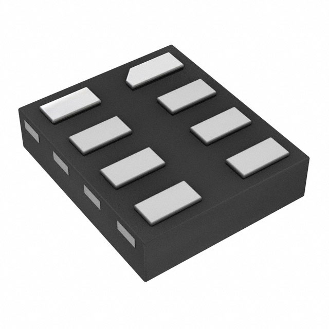 IC BUFFER NON-INVERT 3.6V 8DFN