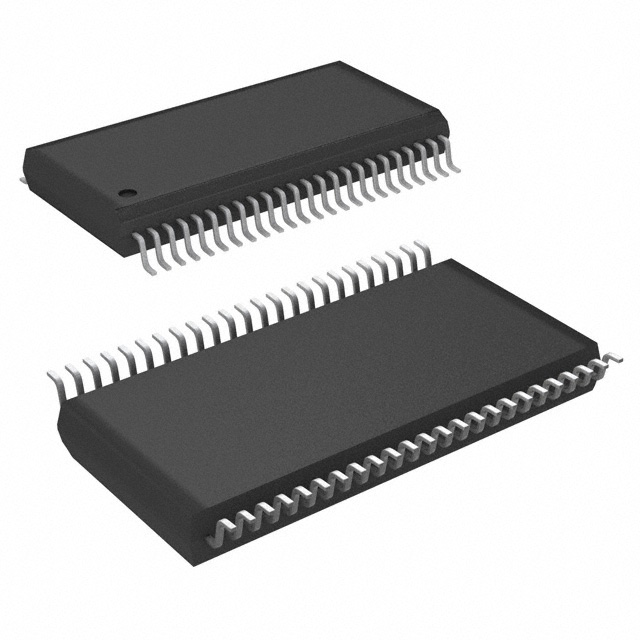 IC BUFF NON-INVERT 3.6V 48-TVSOP