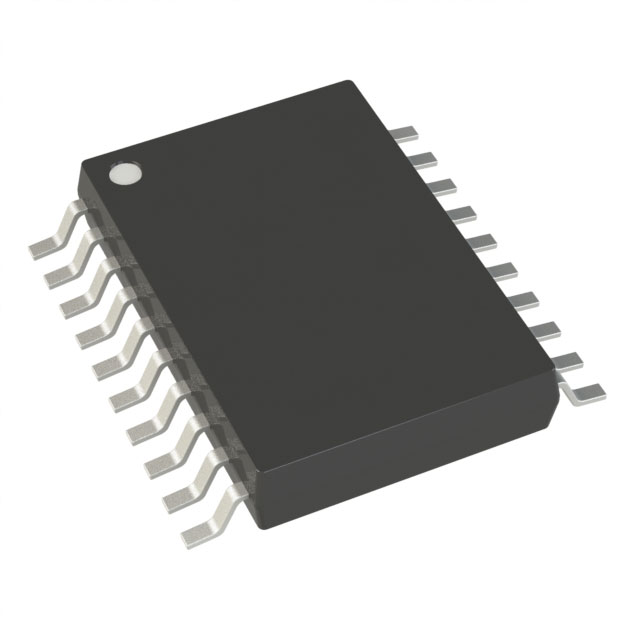 IC CLK BUFFER 2:5 700MHZ 20TSSOP