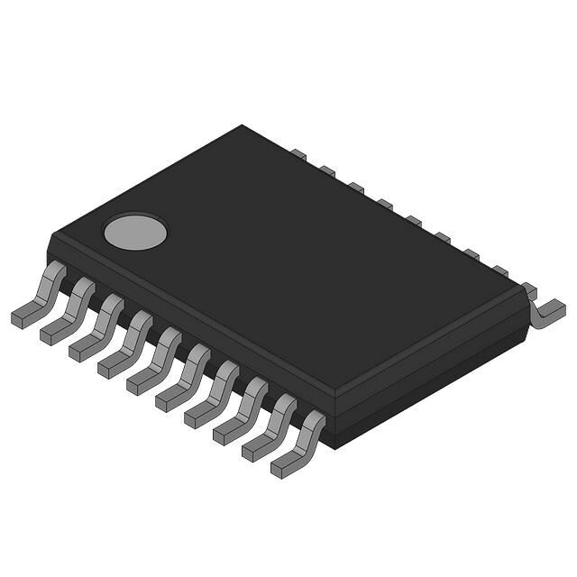 IC TXRX NON-INVERT 5.5V 20-TSSOP