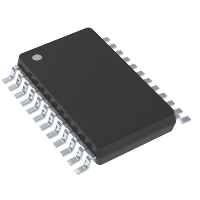 IC UART I2C/SPI 24-TSSOP