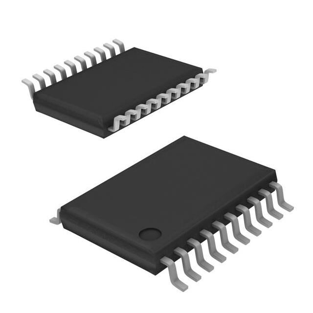 IC TXRX NON-INVERT 5.5V 20-TSSOP