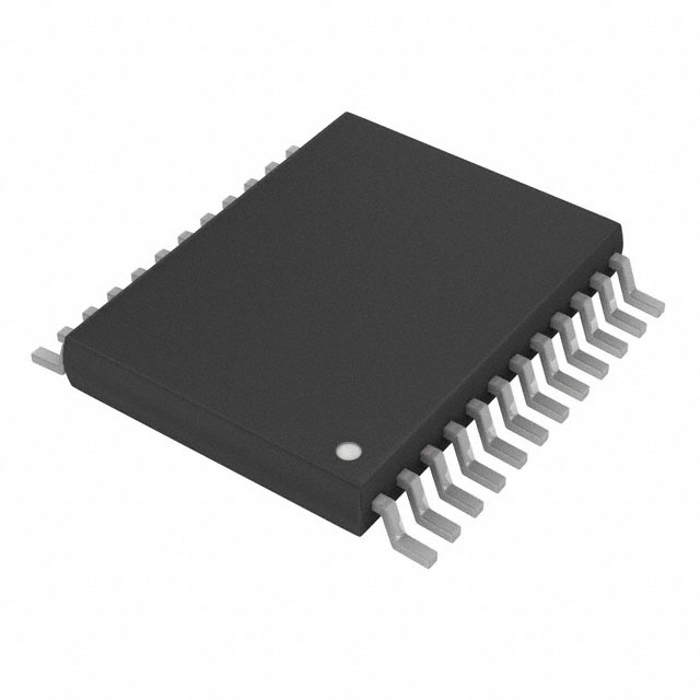 IC BUS SWITCH 10 X 1:1 24-TVSOP