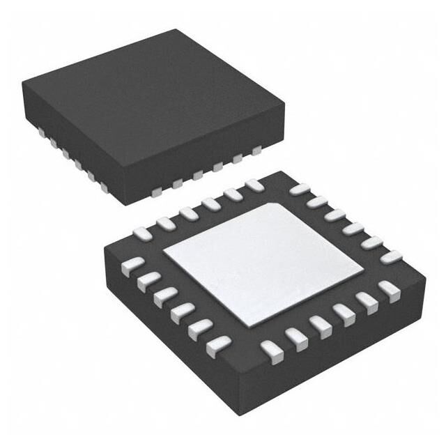 IC LINE DRVR/LEV SHFTR 2/2 24QFN