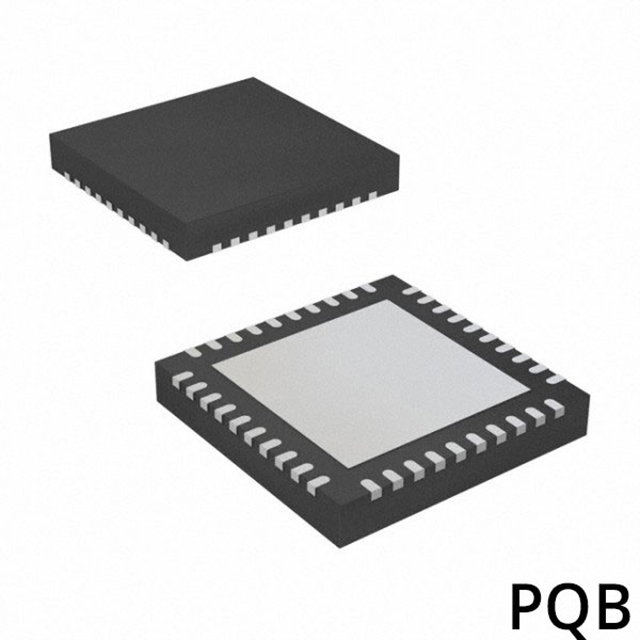IC DIVIDER BY N OCT 1BIT 40QFN