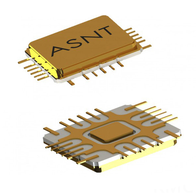 IC DIVIDER BY 2 24CQFP