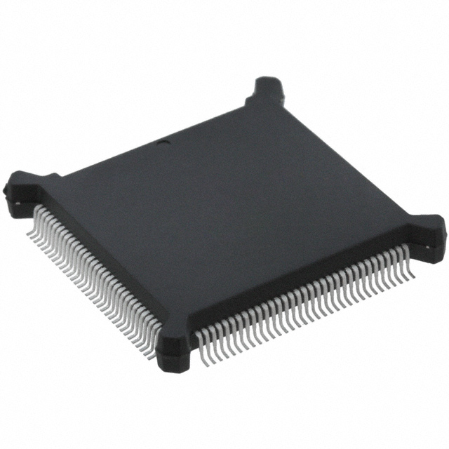 IC 512X36 SYNC FIFO MEM 132-QFP